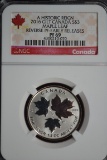 2016 Three Dollar Gilt Reverse Proof-69 NGC Early Releases Silver