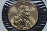 2019 Sacagawea Dollar 