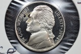 1994-S Nickel Proof; Gem+ Cameo