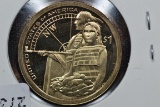 2014 Native Hospitality One Dollar Proof; Gem+ D-Cam