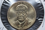 2015-P Johnson Dollar; BU; Not a Circulated Issue