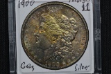1900 Morgan Silver Dollar