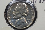 1961 Nickel Proof; Gem++