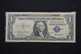 1957 One Dollar Silver Certificate