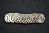 1 Roll - Susan B. Anthony Dollars; $20 Face Value