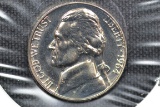1964 Nickel Proof; Gem+