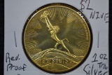 2020 Two Dollar 