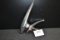 1937 Ford Hood Ornament; 8
