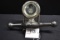 Dodge Brothers Boyce MotoMeter Radiator Cap w/Dogbone Handles; 8