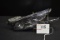 Cadillac Flying Lady Woman Ornament; 9