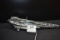 1942-48 DeSoto Flying Goddess Hood Ornament; 16