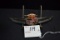 1939 Cadillac Grill Emblem; 7-1/2