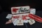 Group of Pontiac Uniform Patches