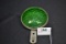 King B Green Reflector for 1930s-50s Chevrolet; 6