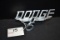 1930 Dodge 6 Radiator Grill Badge