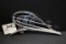 1936 Plymouth 3-Sail Mayflower Ship Hood Ornament; 8