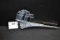1935 Plymouth 2-Sail Mayflower Ship Hood Ornament; 9-1/2