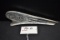 1937 GMC Hood Ornament; Has Pitting