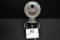 Boyce MotoMeter Western Radiator Cap/Hood Ornament; Hinged and Complete w/Glass