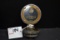 Boyce MotoMeter Junior Radiator Cap/hood Ornament w/Brass Face