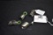 Group of 4 Fingertip Wrenches by Touch-N-Hold