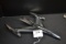 1953 Oldsmobile Jet Airplane Hood Ornament; 14
