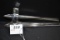 1950 Buick Rocket Hood Ornament; 10