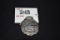 1928 Chevrolet Watch Fob; Chain/Strap Missing