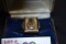 1962 Men's Gold Chevrolet Leaders XV Ring