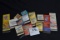 Group of Matchbooks and Covers including Chevrolet, Ford, and More