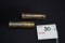 Pair of Tire Gauges including Firestone and Schrader