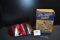 Pair of Namco Lite-Visor-Shade Red w/Original Box; NOS