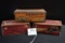 Group of 3 Boxes Brunswick Auto Light Bulbs including Ford Model T 9V, Spotlight, and Fog; NOS