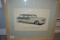 Salesman Print Pontiac Chieftain 870 4-Door Station Wagon; 22