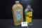 Buick Glaze Hand Polish (Full) and Chevrolet Porcelainize Wash Cream (Bottle Only)