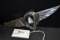 1937 Plymouth/Chrysler Corp. Grill Badge/Ornament