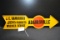 J.C. Hambright Ford, Adairsville, Wrecker Service Advertising Sign; 19