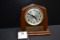 General Motors October 1939 Seth Thomas Mantle Clock Awarded To Fred A. Hawks in Appreciation of a C