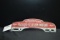 Packard-St. Joseph Motors, St. Joseph, MO, License Plate Topper; 10
