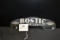 Bostic Malden Chevrolet License Plate Topper; 10