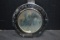 Phillips Motor Co. Advertising Mirror; 4-1/2
