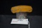 Goodyear Tire License Plate Topper; 2-1/2