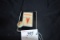Zippo Pontiac Flip-Up Lighter NIB and Pontiac Button