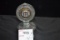 Royal Automobile Club Associate w/Enameled Center Radiator Cap/Hood Ornament; 5
