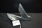 1935 Chevrolet Standard Truck Flying Eagle Radiator Cap/Hood Ornament; 7