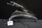 1936 Ford V8 Greyhound Hood Ornament; 12