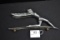 1934 Oldsmobile Flying Goddess Hood Ornament; 10