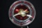 1951-52 Pontiac Chieftain Steering Wheel Horn Emblem