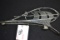 1936 Plymouth Mayflower Hood Ornament; 8