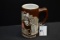 1973 Hamm's Salutes Oktoberfest Ceramic Stein